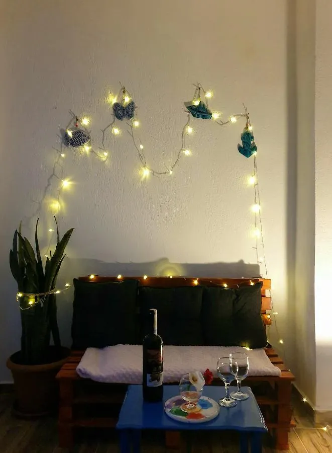 Begonvilli Ev Apartment Bodrum