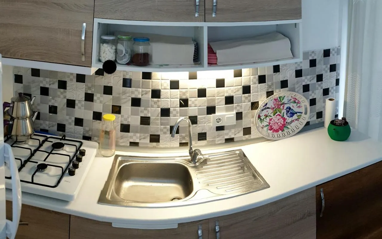 Begonvilli Ev Apartment Bodrum
