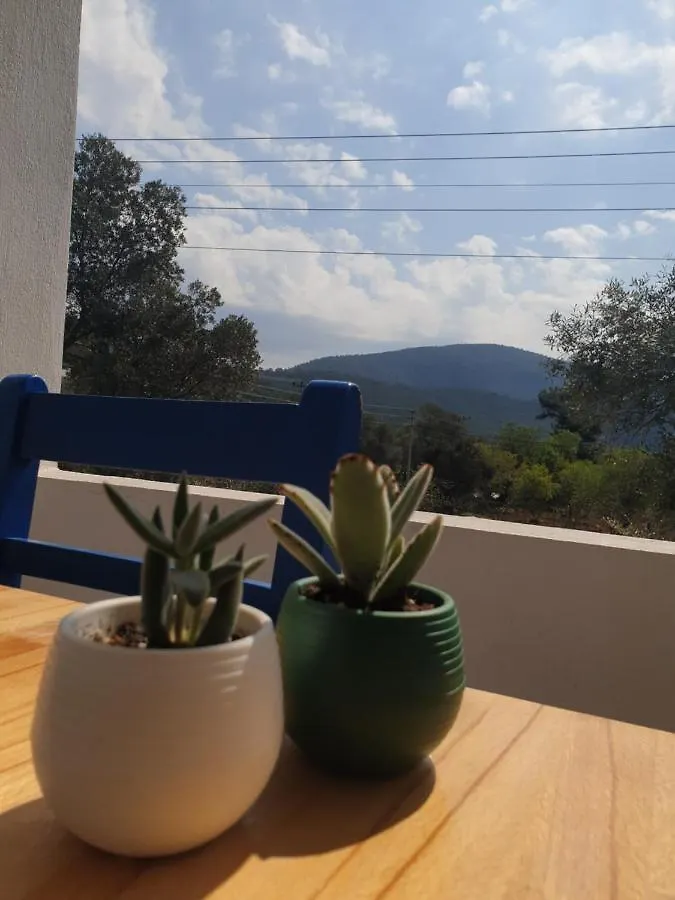 Begonvilli Ev Apartment Bodrum
