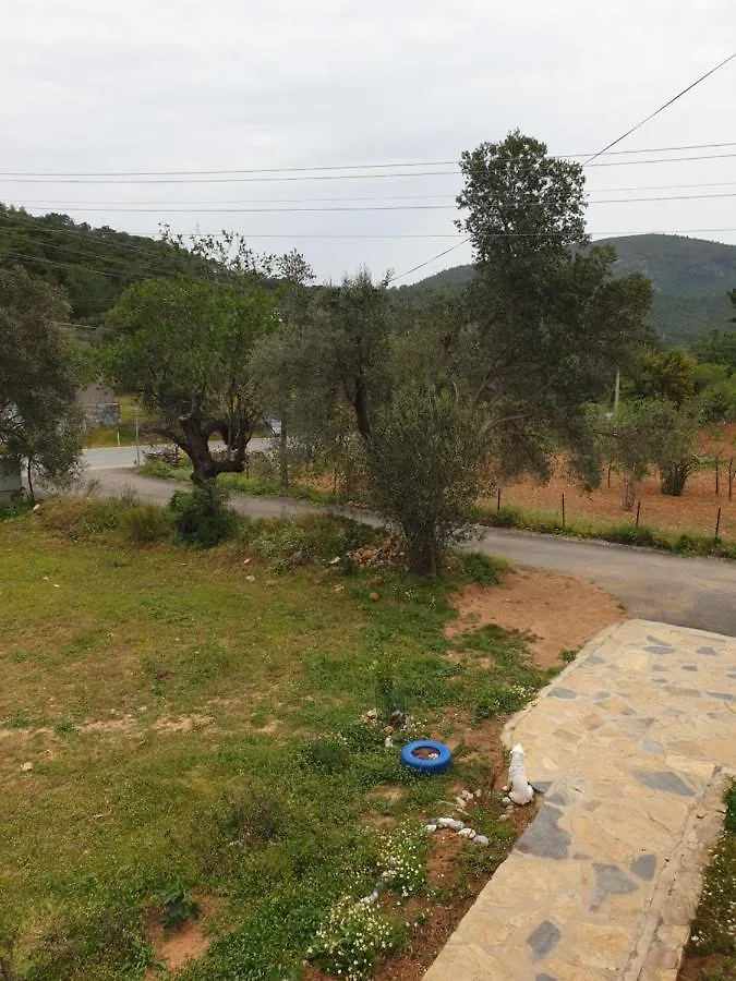 Begonvilli Ev Apartment Bodrum