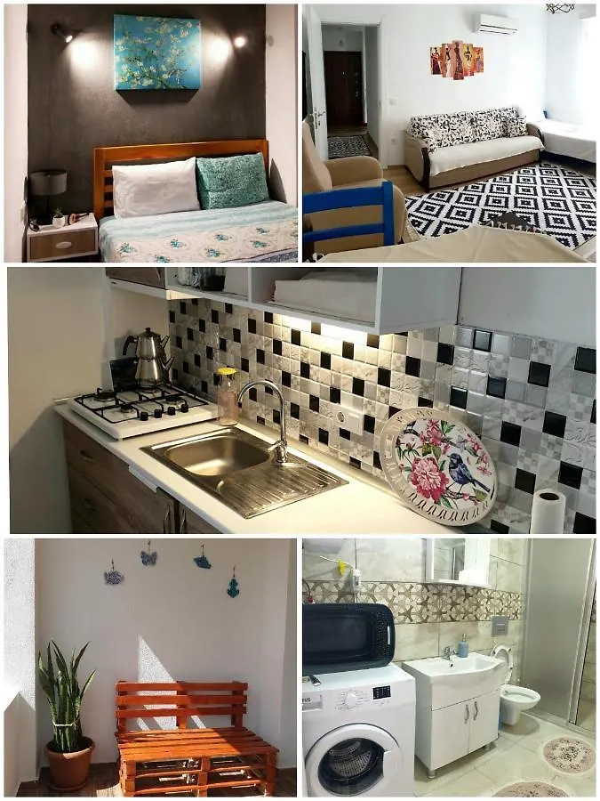 Begonvilli Ev Apartment Bodrum