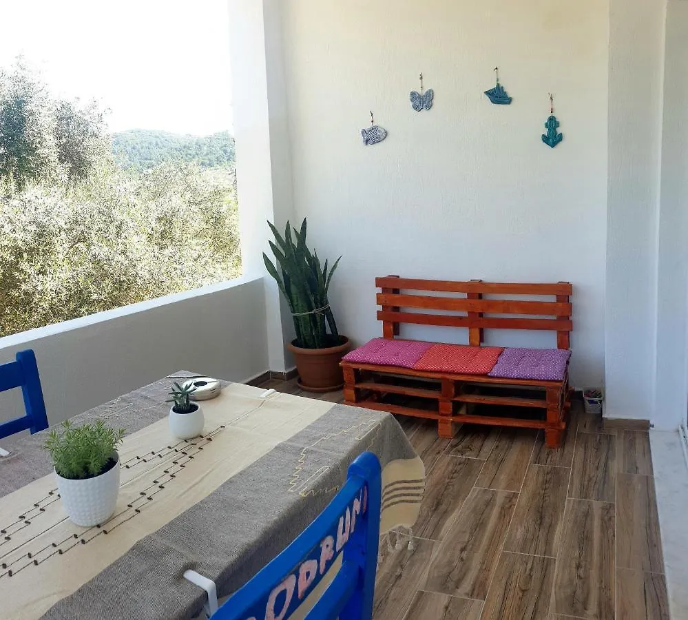 Begonvilli Ev Apartment Bodrum