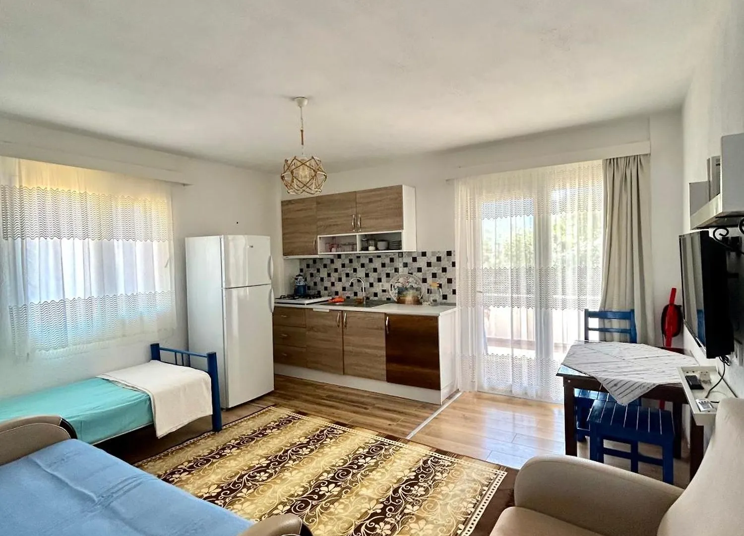 Begonvilli Ev Apartment Bodrum